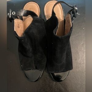 Donald J Pliner heels size 6